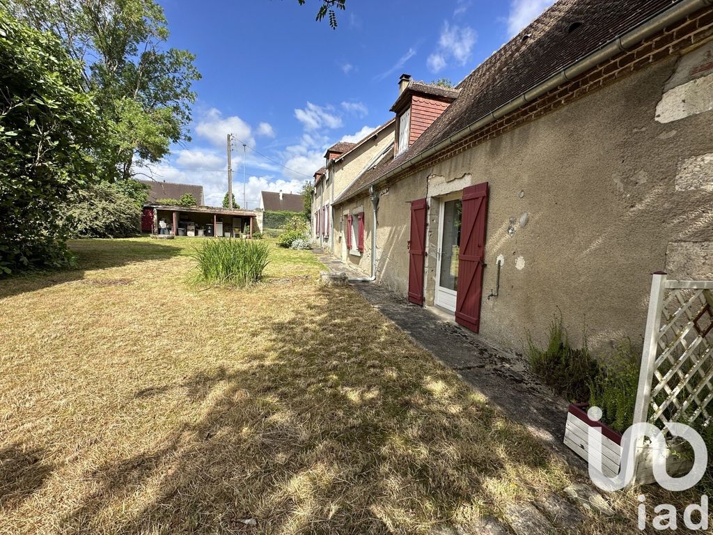 Achat maison à vendre 4 chambres 178 m² - Fussy