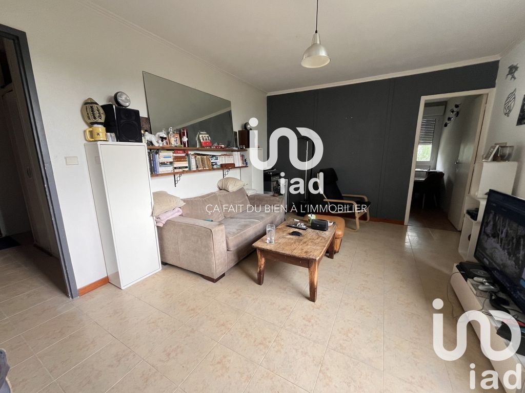 Achat appartement à vendre 3 pièces 62 m² - Bègles