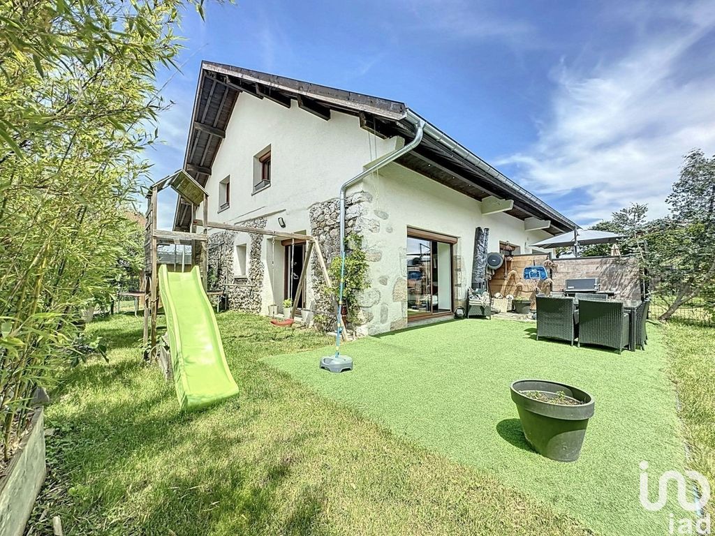 Achat maison à vendre 3 chambres 85 m² - Annecy