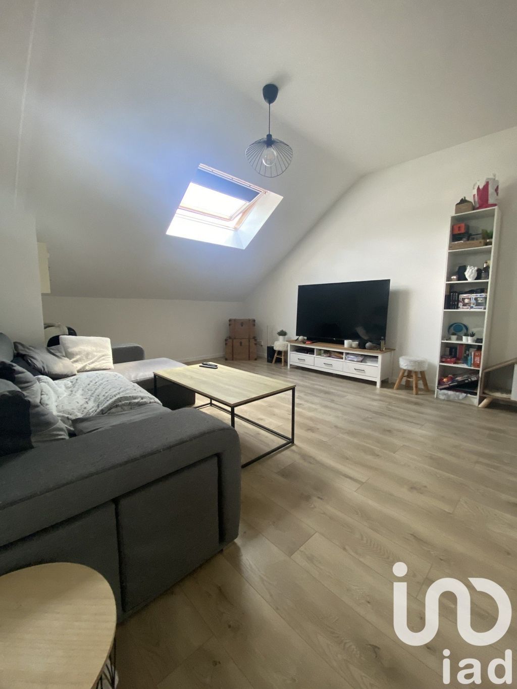 Achat appartement à vendre 3 pièces 62 m² - Amiens