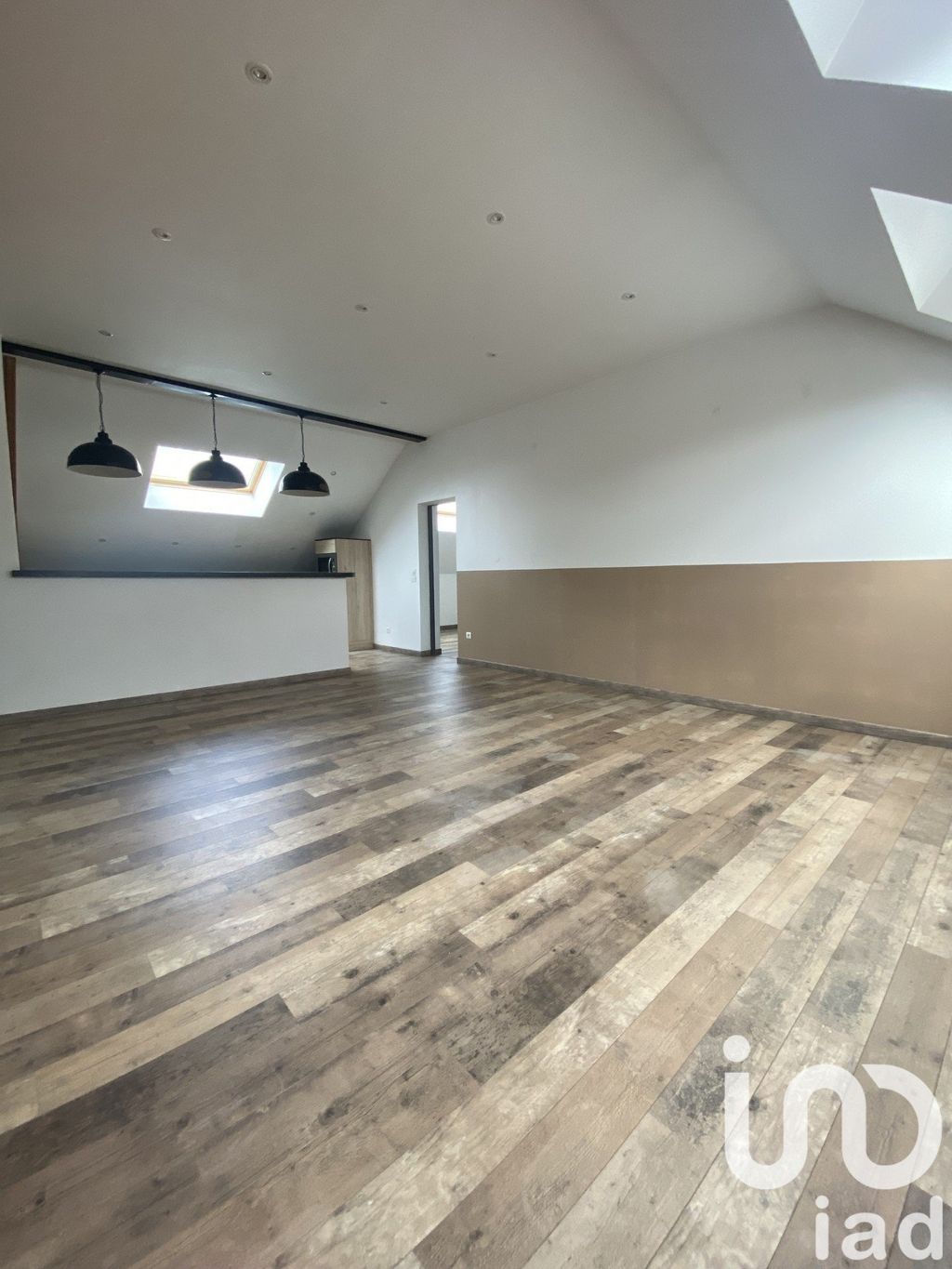 Achat appartement à vendre 2 pièces 52 m² - Amiens