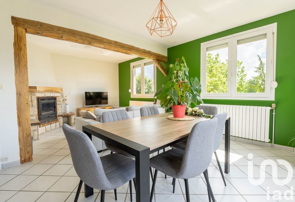 Achat maison 4 chambre(s) - Anizy-le-Château