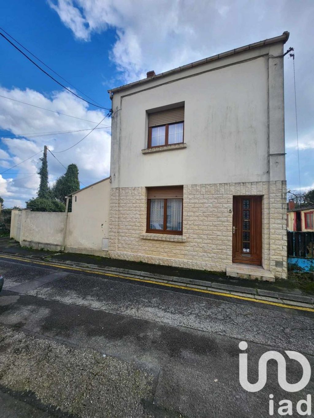 Achat maison à vendre 3 chambres 115 m² - Auchel