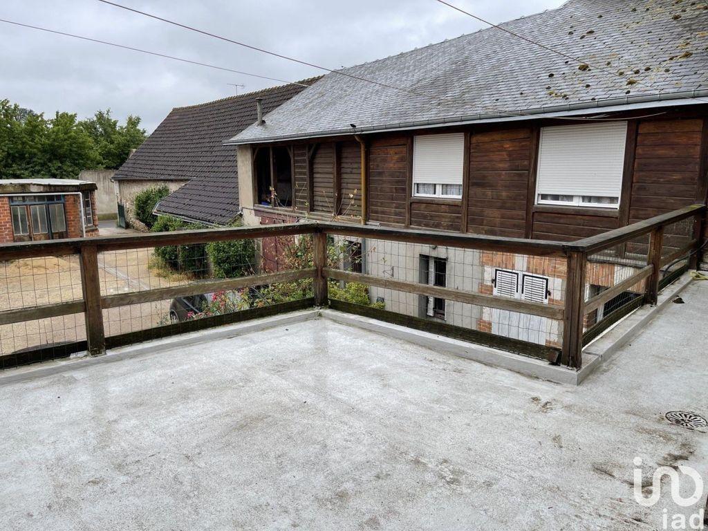 Achat maison à vendre 5 chambres 173 m² - Saint-Laurent-Nouan