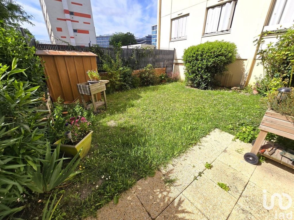 Achat duplex à vendre 4 pièces 69 m² - Bezons