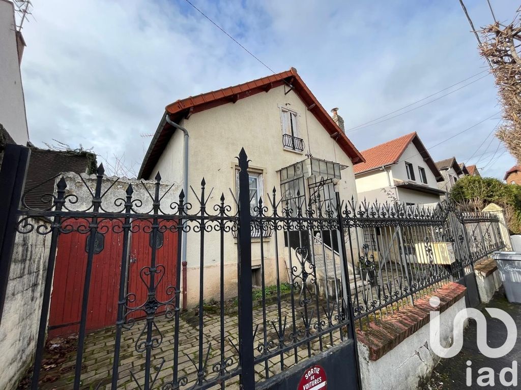 Achat maison à vendre 3 chambres 75 m² - Arnouville