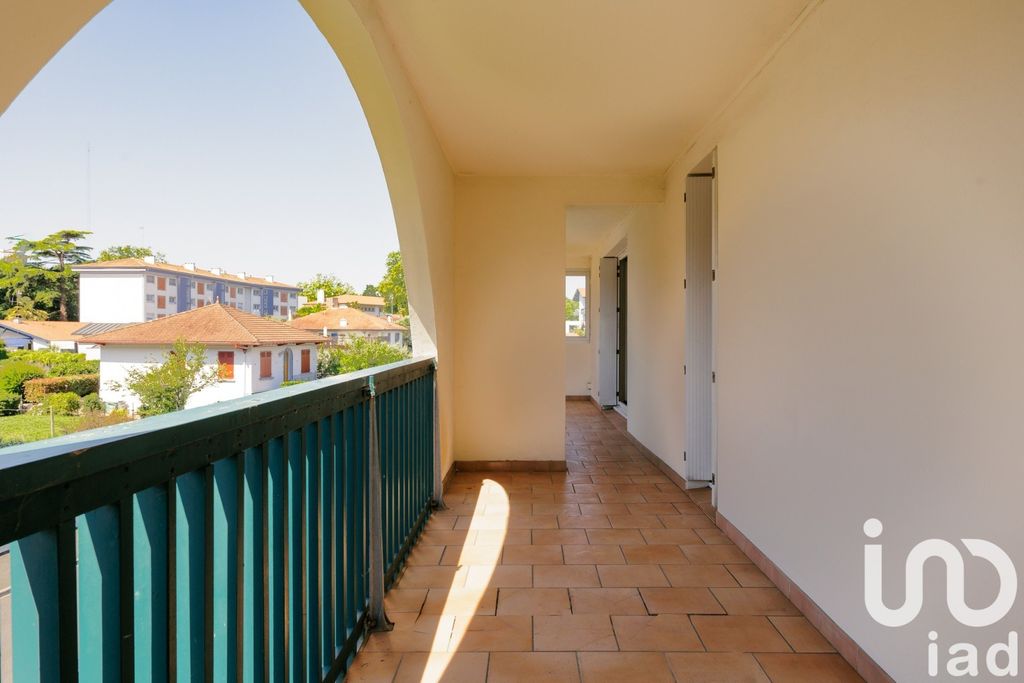 Achat appartement à vendre 4 pièces 105 m² - Anglet