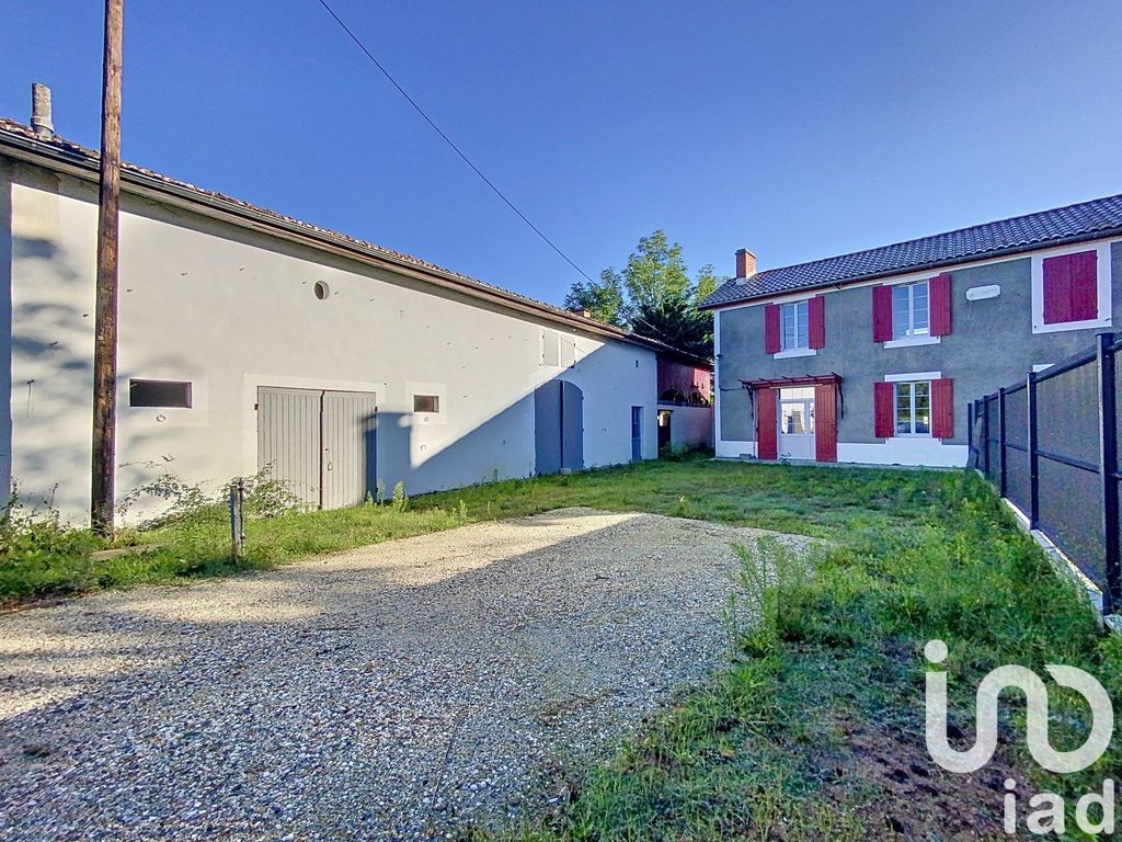 Achat maison 2 chambre(s) - Villandraut