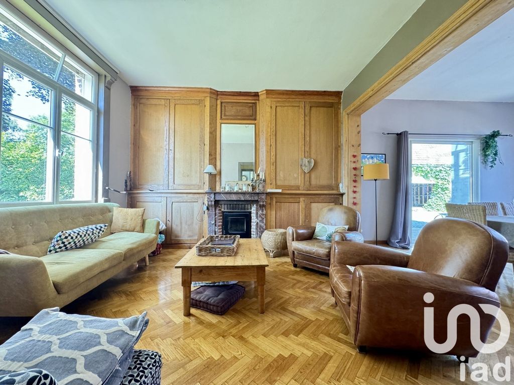 Achat maison à vendre 4 chambres 235 m² - Orchies