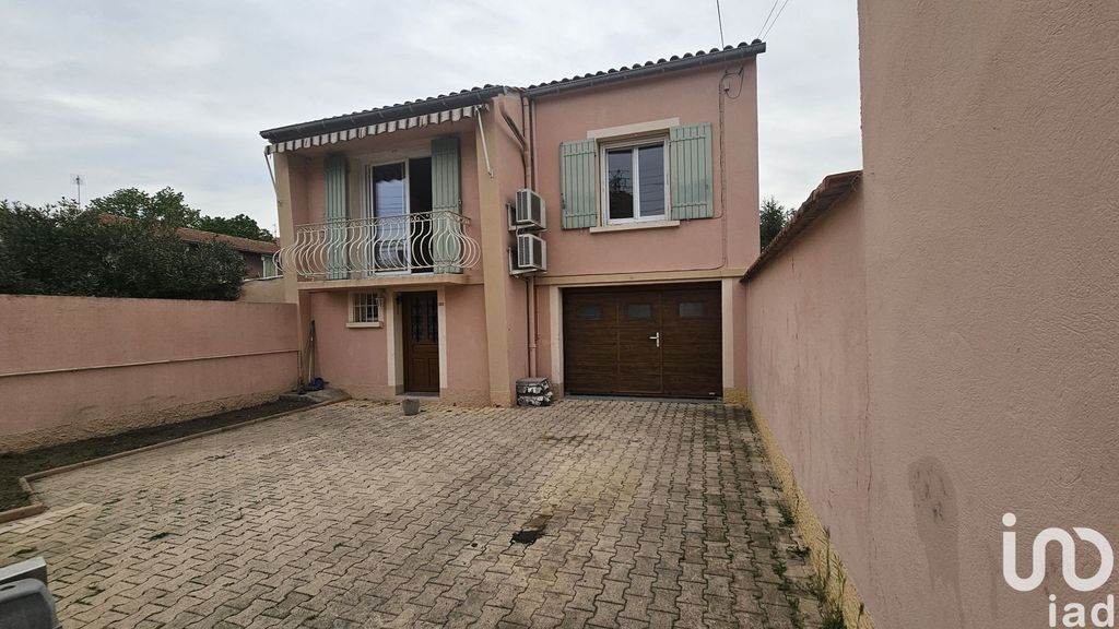 Achat maison à vendre 3 chambres 120 m² - Sorgues