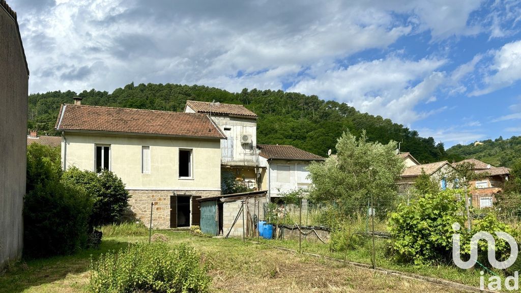 Achat maison 3 chambre(s) - Vals-les-Bains