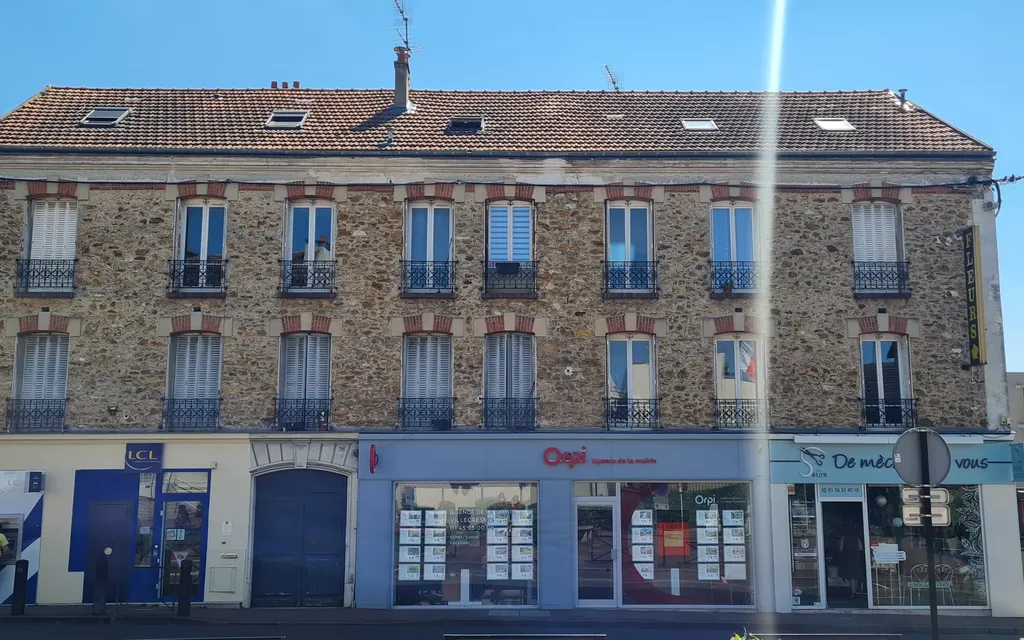 Achat studio à vendre 25 m² - Villecresnes