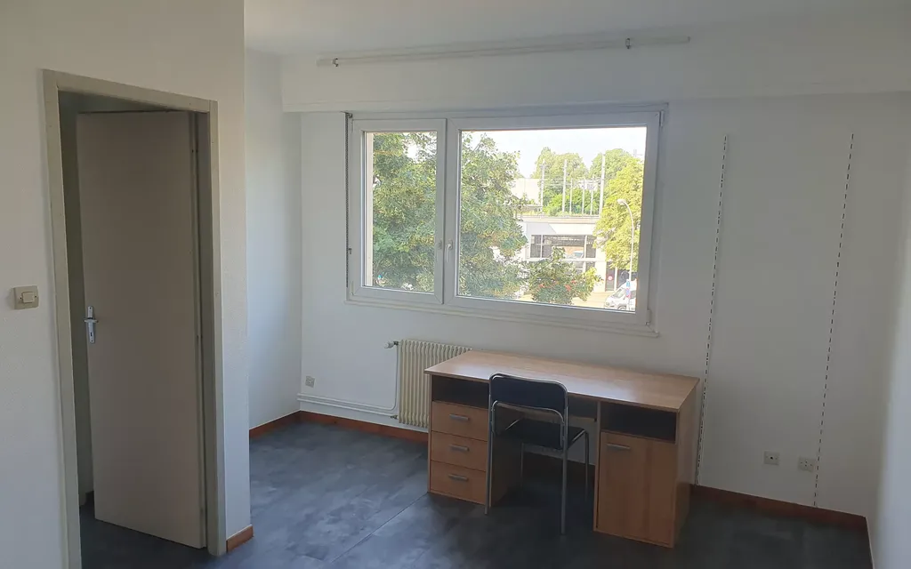 Achat appartement à vendre 2 pièces 39 m² - Strasbourg