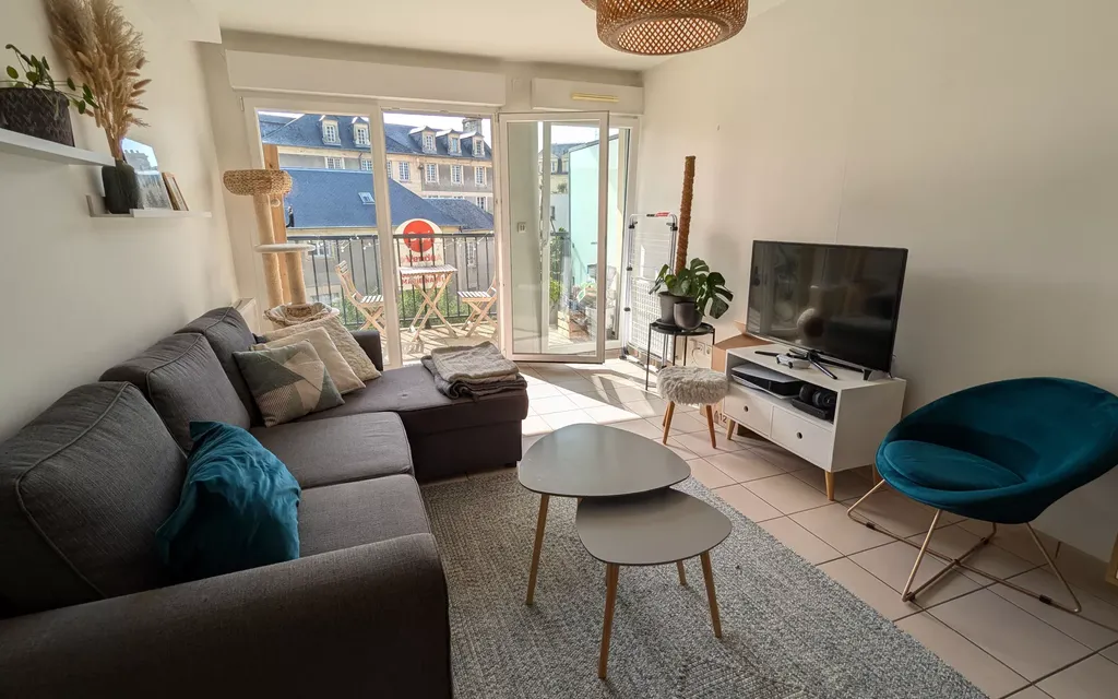 Achat appartement à vendre 2 pièces 54 m² - Caen