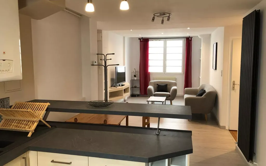 Achat appartement à vendre 3 pièces 63 m² - Pau