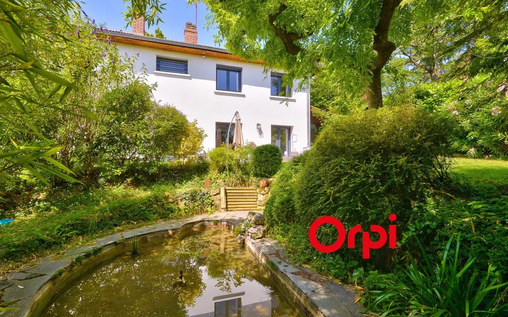 Achat maison à vendre 5 chambres 145 m² - Oullins