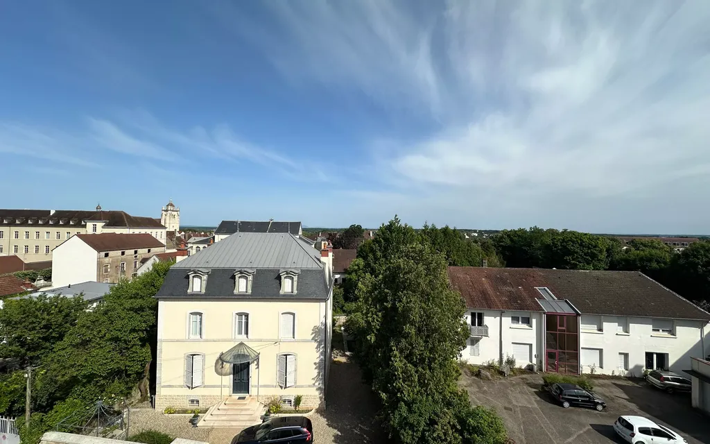 Achat appartement à vendre 4 pièces 64 m² - Dole