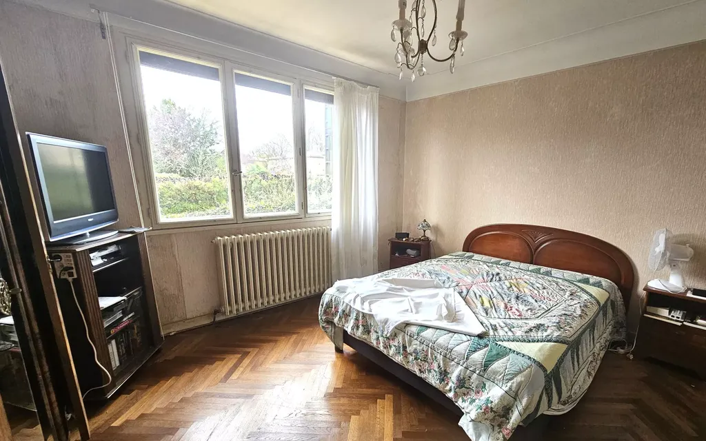 Achat maison à vendre 3 chambres 100 m² - Villeneuve-Tolosane