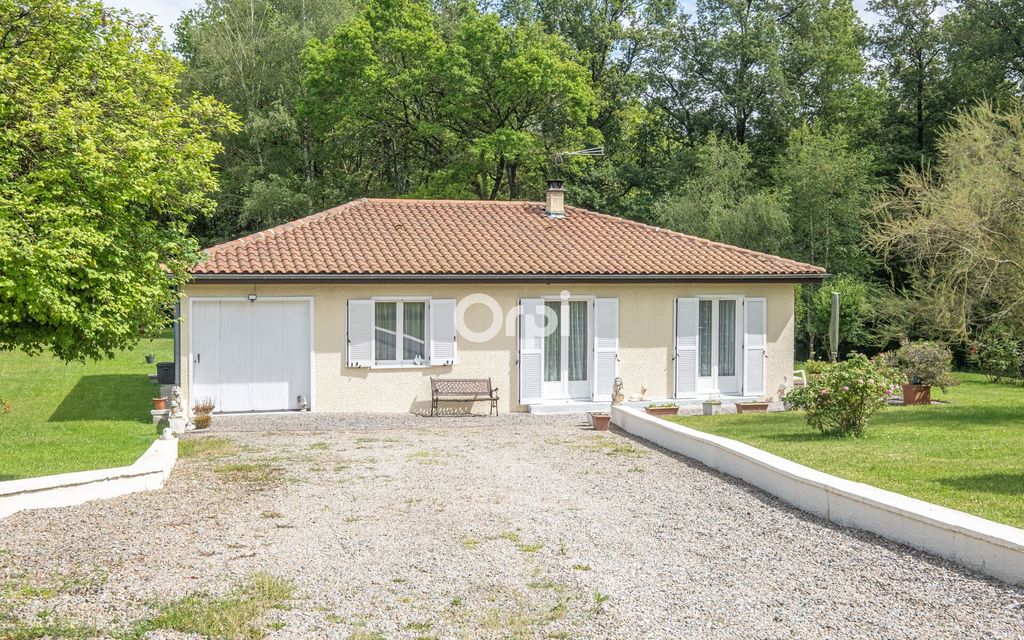 Achat maison à vendre 3 chambres 81 m² - Burgnac