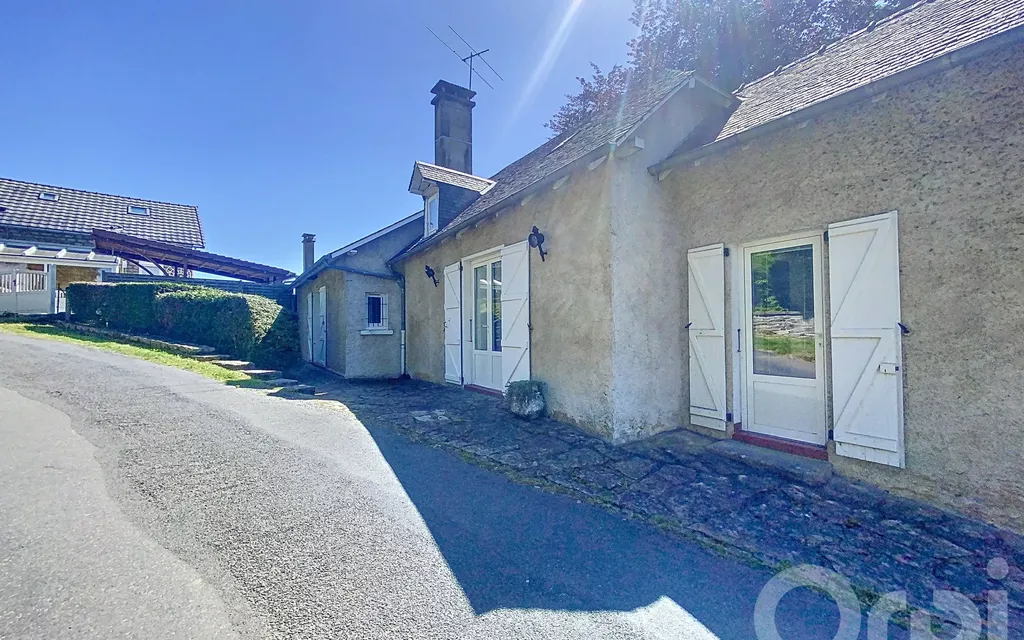 Achat maison à vendre 2 chambres 94 m² - Seilhac