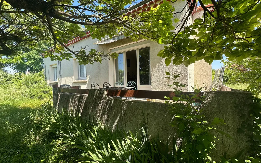 Achat maison à vendre 2 chambres 75 m² - Livron-sur-Drôme