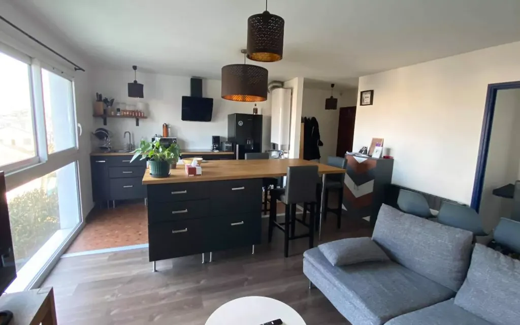 Achat appartement à vendre 2 pièces 42 m² - Toulouse