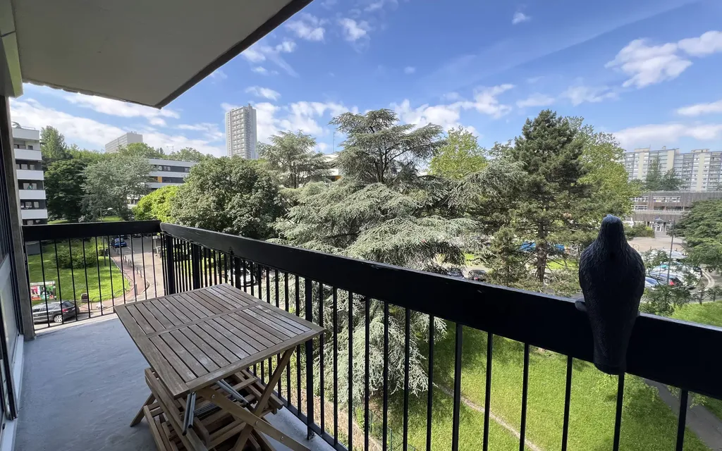 Achat appartement à vendre 3 pièces 63 m² - Fontenay-sous-Bois