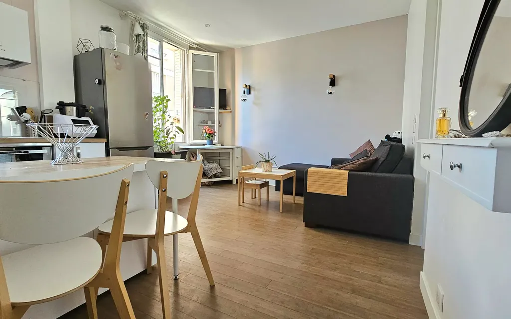 Achat appartement à vendre 3 pièces 42 m² - Villiers-sur-Marne