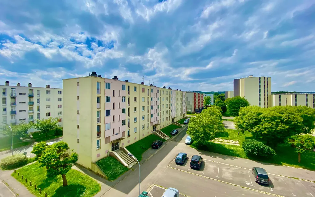 Achat appartement à vendre 3 pièces 58 m² - Noyon