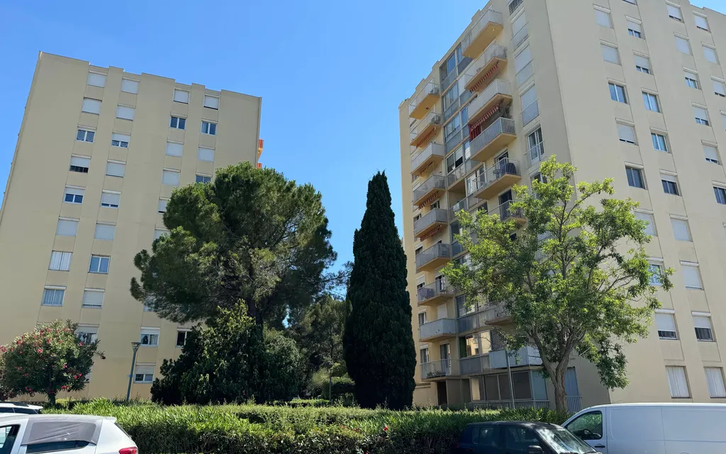 Achat appartement à vendre 3 pièces 70 m² - La Valette-du-Var