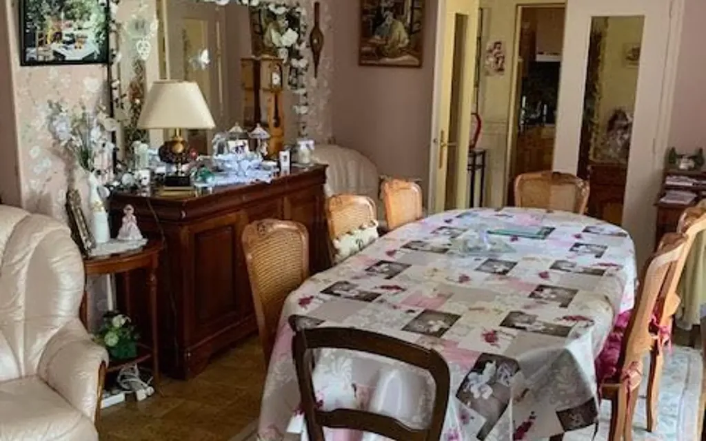 Achat maison 3 chambre(s) - Magny-Cours