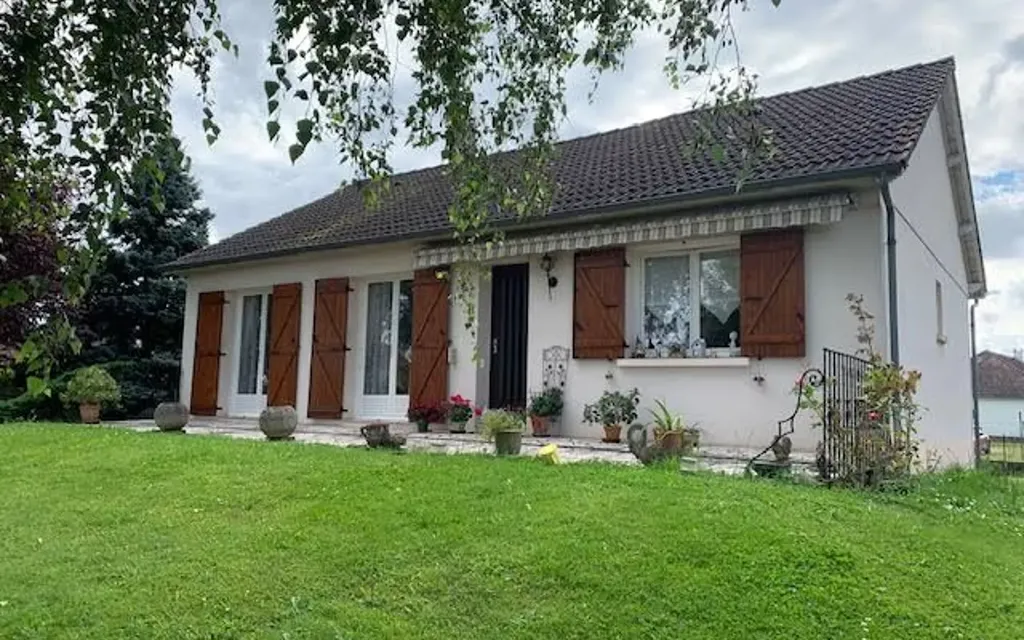 Achat maison à vendre 3 chambres 90 m² - Magny-Cours