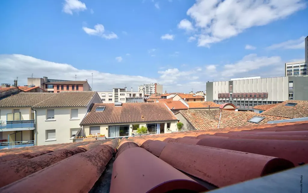 Achat appartement à vendre 3 pièces 72 m² - Toulouse