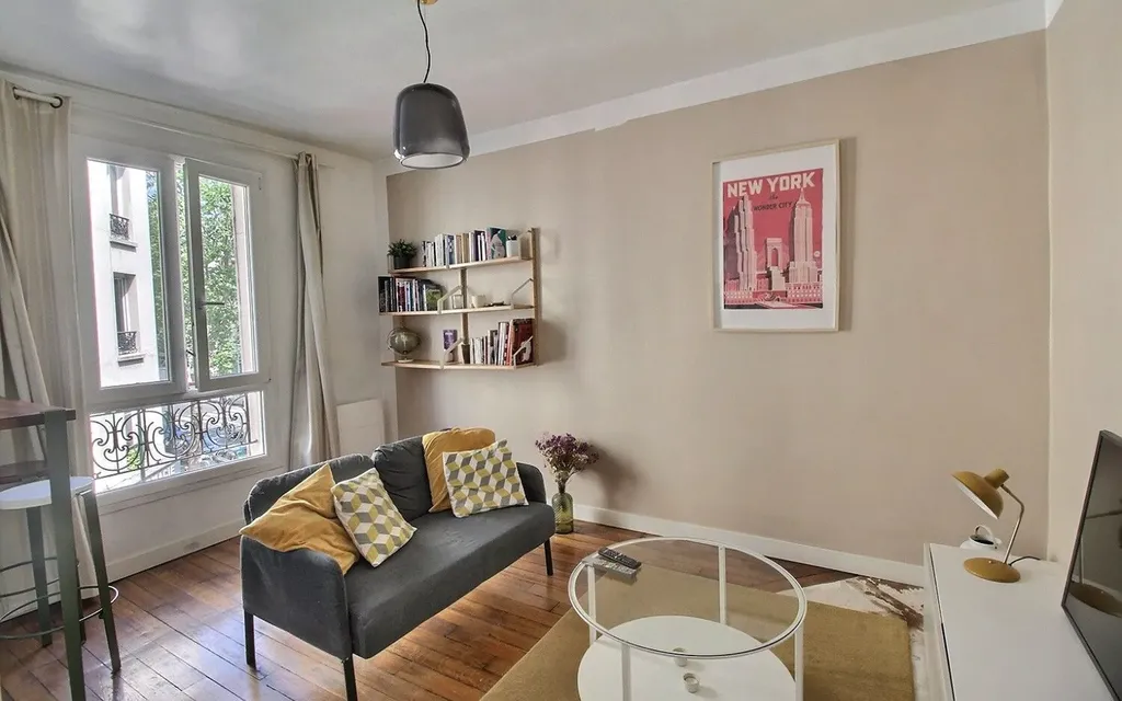 Achat appartement à vendre 2 pièces 30 m² - Clichy