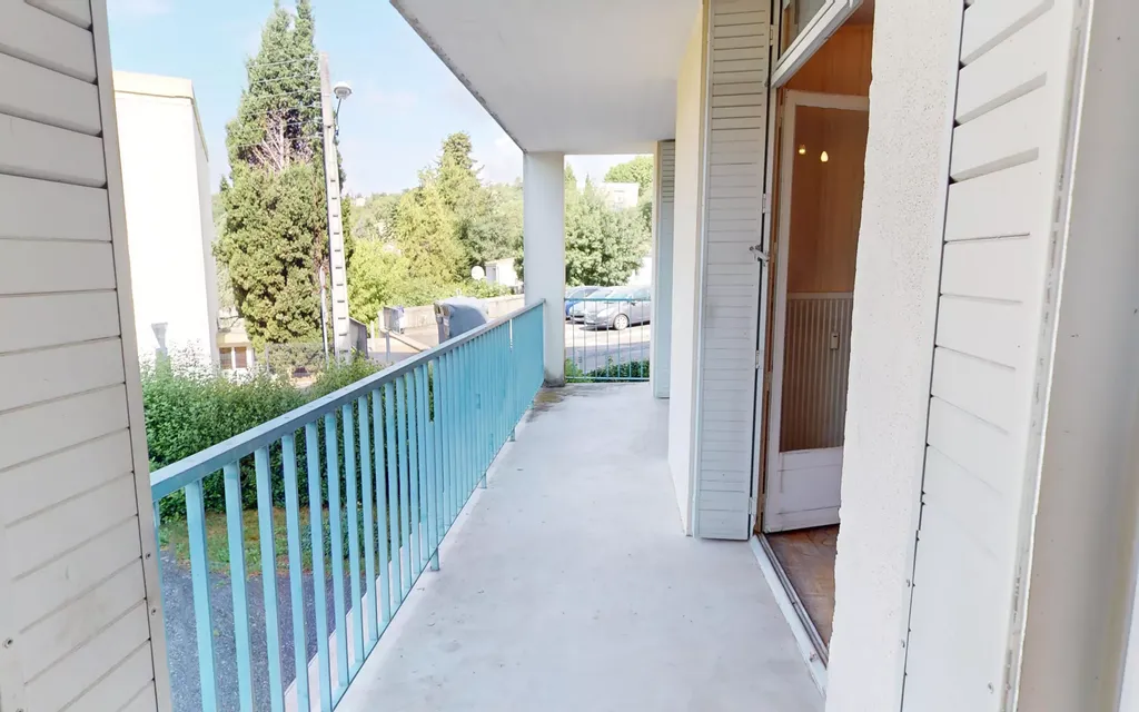 Achat appartement à vendre 4 pièces 90 m² - Privas