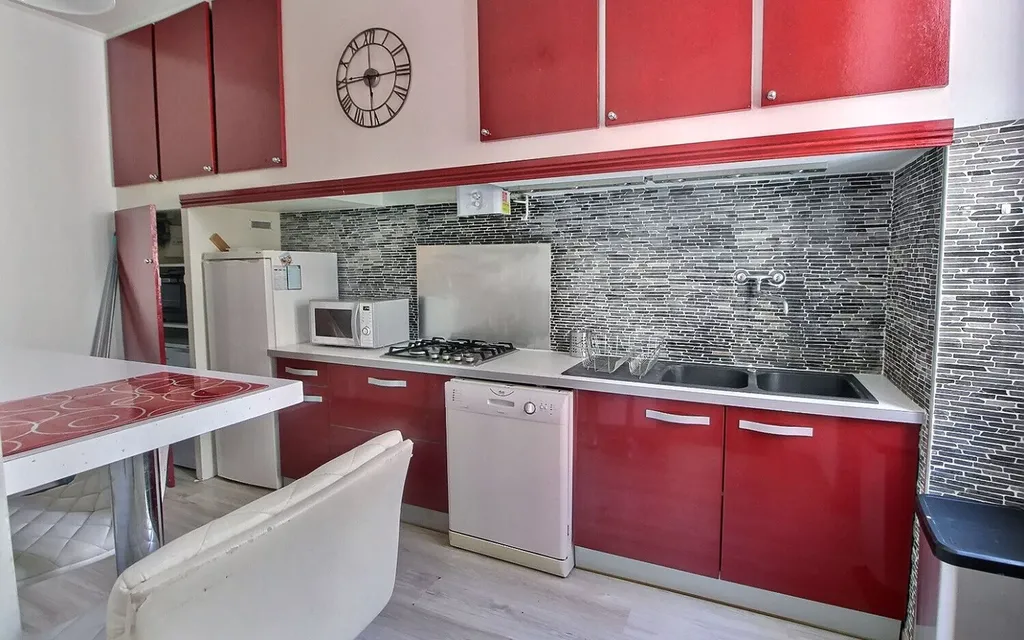 Achat appartement à vendre 3 pièces 49 m² - Marseille 5ème arrondissement