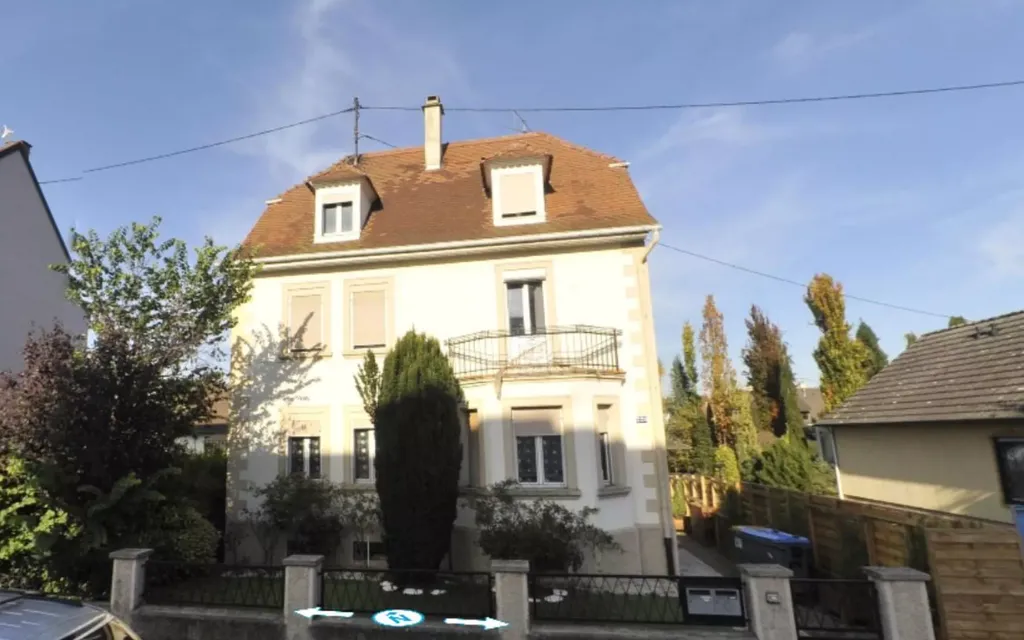 Achat maison à vendre 6 chambres 130 m² - Strasbourg