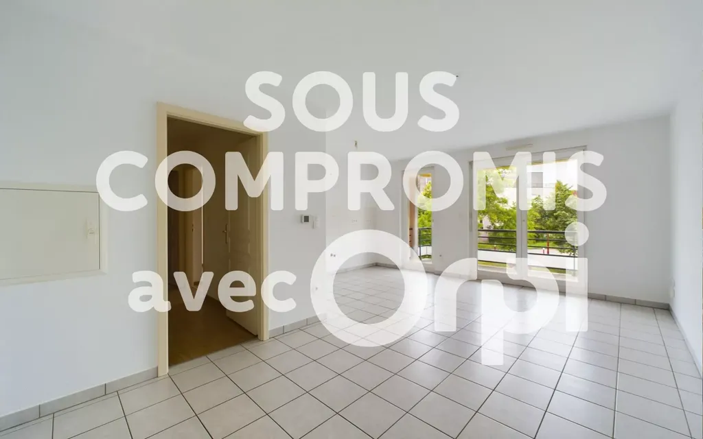 Achat appartement à vendre 2 pièces 45 m² - Holtzheim