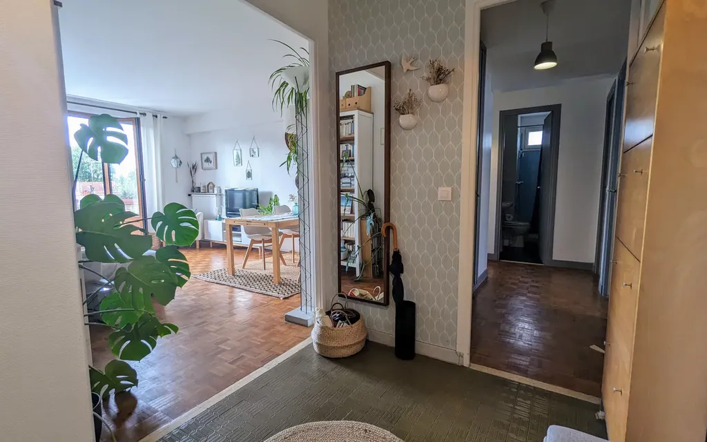 Achat appartement à vendre 4 pièces 83 m² - Créteil