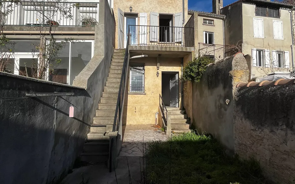 Achat maison à vendre 4 chambres 160 m² - Castelnaudary