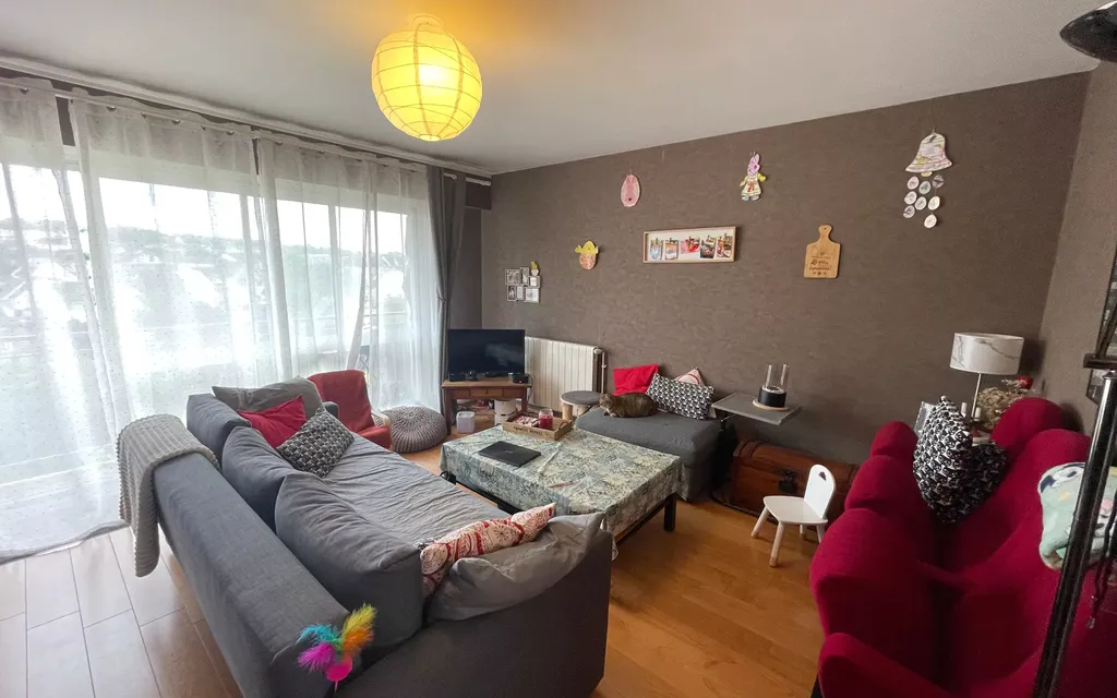 Achat appartement à vendre 3 pièces 77 m² - Évreux