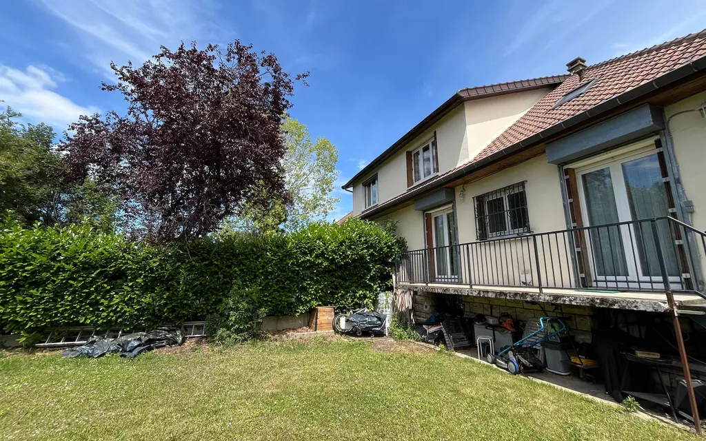 Achat maison à vendre 5 chambres 123 m² - Soisy-sous-Montmorency