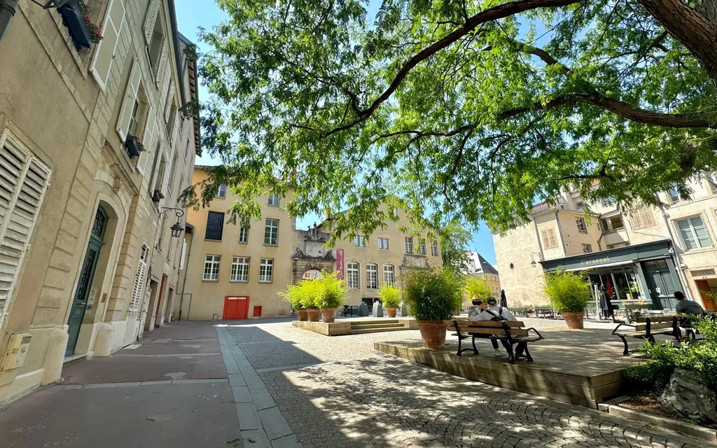 Achat duplex à vendre 4 pièces 91 m² - Nancy