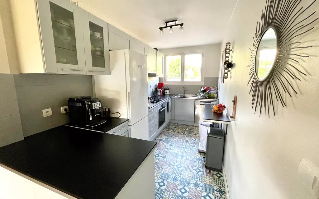 Achat appartement à vendre 3 pièces 65 m² - Saint-Maur-des-Fossés