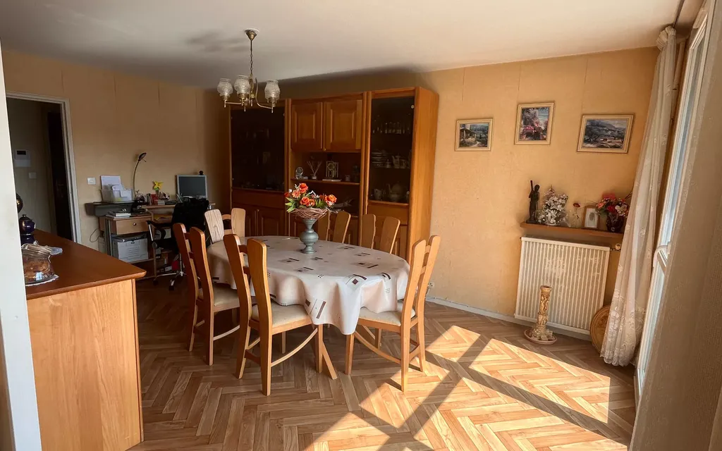 Achat appartement 4 pièce(s) Sotteville-lès-Rouen