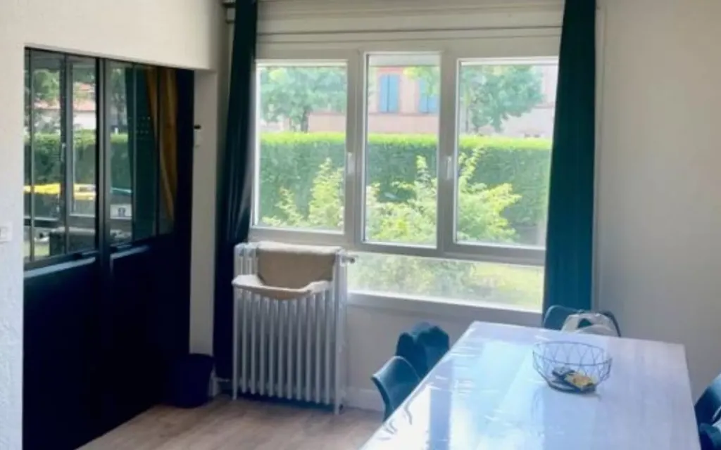 Achat appartement à vendre 3 pièces 52 m² - Montauban