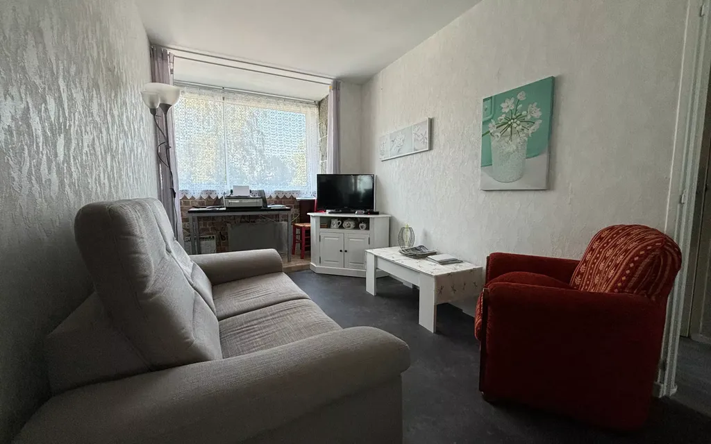 Achat appartement à vendre 3 pièces 60 m² - Saint-Brieuc