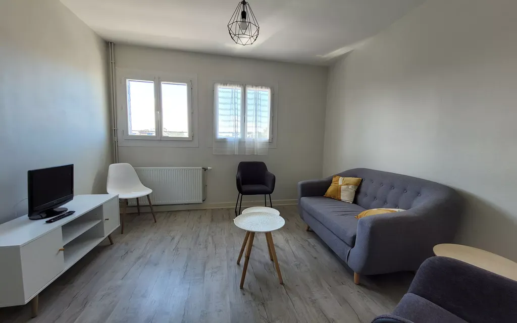 Achat appartement à vendre 3 pièces 58 m² - Saint-Brieuc