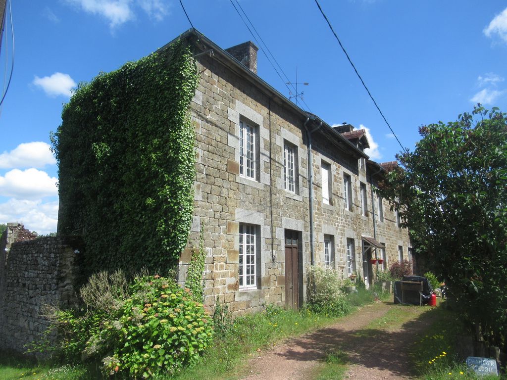 Achat maison 4 chambre(s) - Beauvain