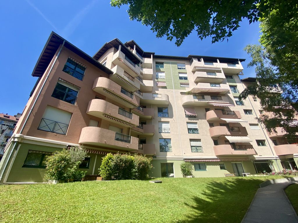 Achat appartement à vendre 3 pièces 66 m² - Annecy